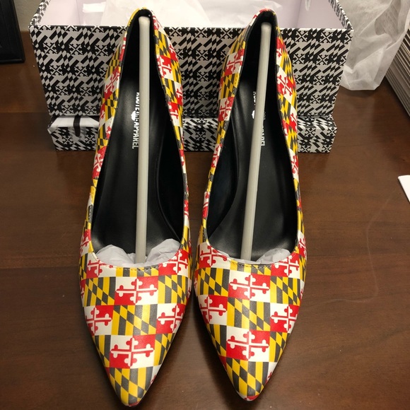 Size 9 Maryland stilettos - Picture 4 of 5